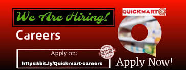QuickMart Supermarket Jobs 2026 Application portal : How to Apply/https://jobnodes.com/